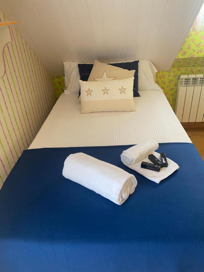 Casa Santiago Bed & Breakfast อาร์โกโญส ภายนอก รูปภาพ