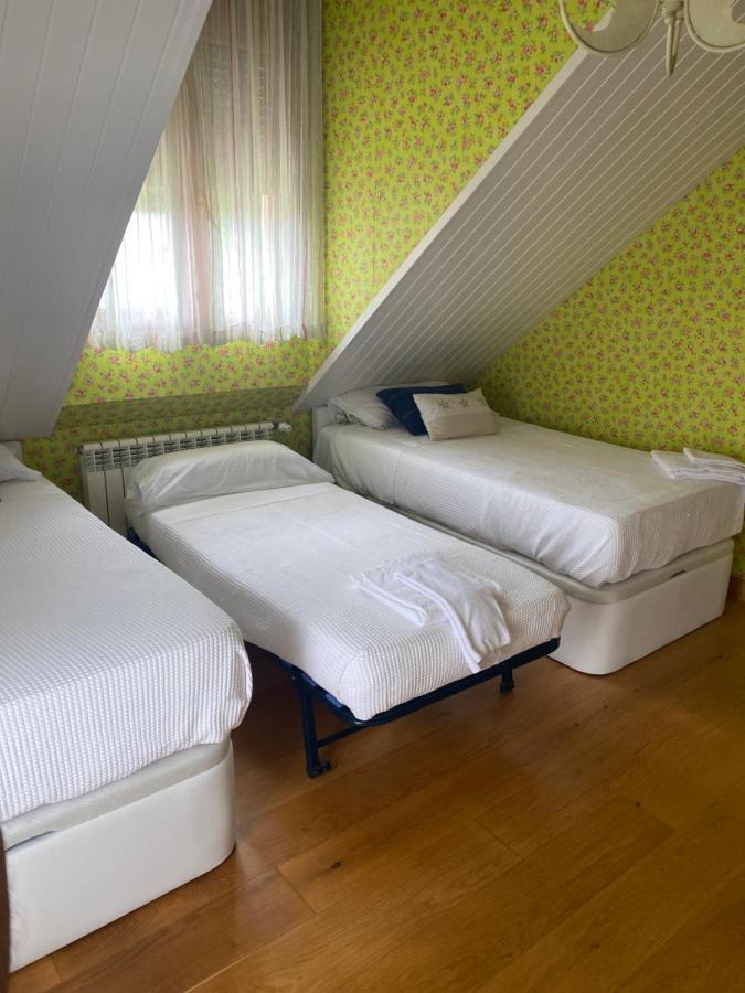 Casa Santiago Bed & Breakfast อาร์โกโญส ภายนอก รูปภาพ
