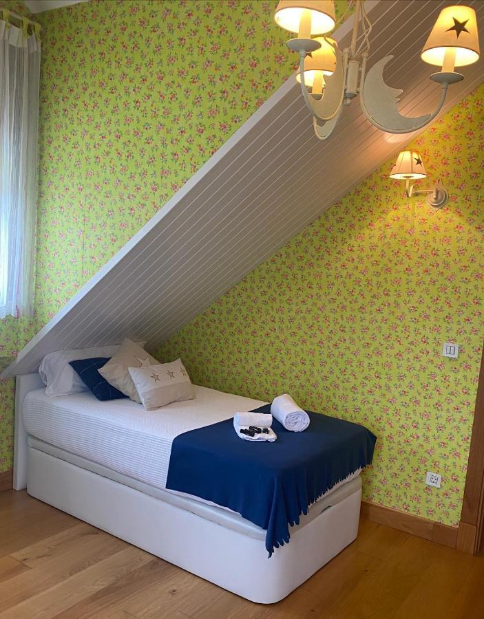 Casa Santiago Bed & Breakfast อาร์โกโญส ภายนอก รูปภาพ