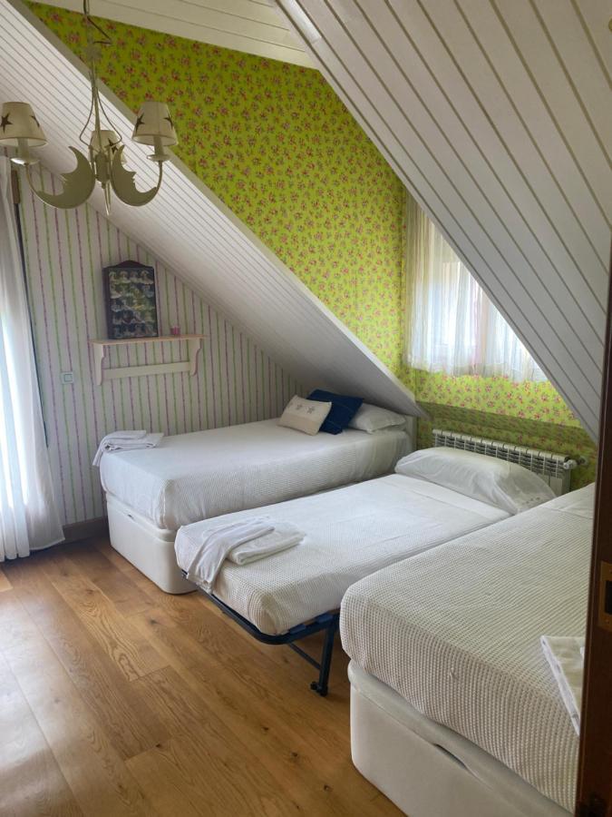 Casa Santiago Bed & Breakfast อาร์โกโญส ภายนอก รูปภาพ