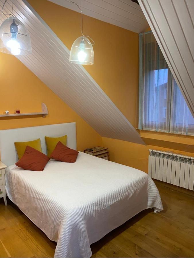Casa Santiago Bed & Breakfast อาร์โกโญส ภายนอก รูปภาพ