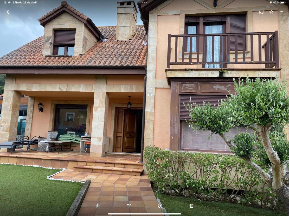 Casa Santiago Bed & Breakfast อาร์โกโญส ภายนอก รูปภาพ
