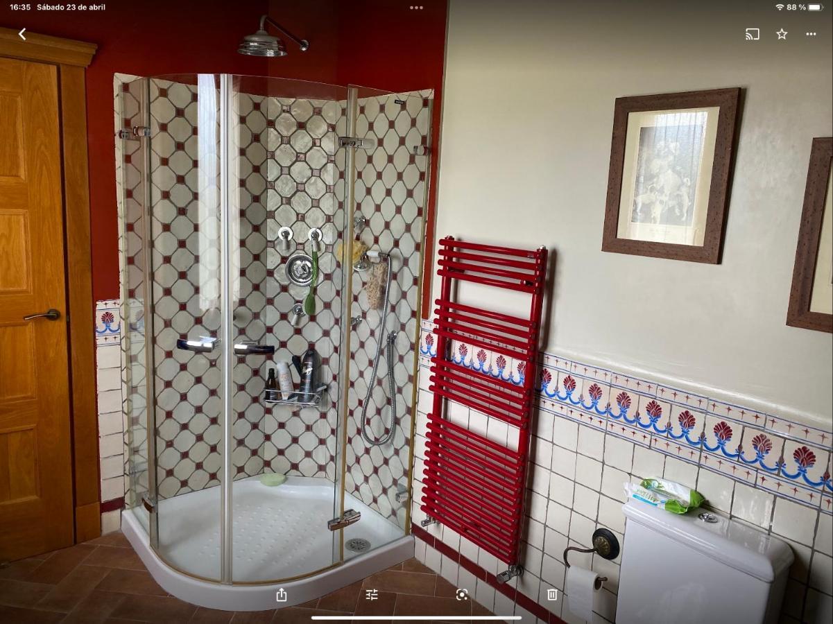 Casa Santiago Bed & Breakfast อาร์โกโญส ภายนอก รูปภาพ