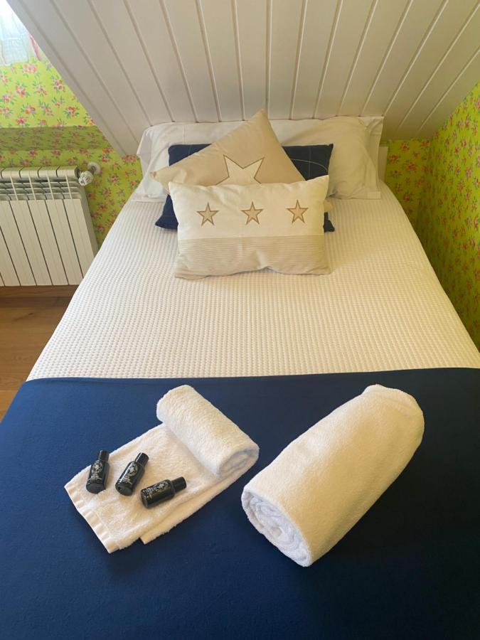 Casa Santiago Bed & Breakfast อาร์โกโญส ภายนอก รูปภาพ