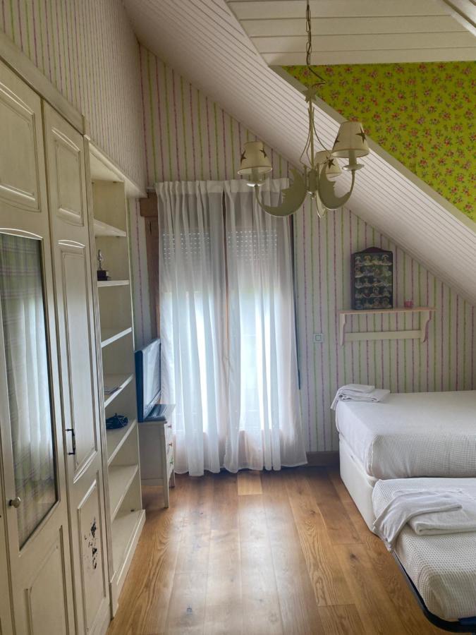 Casa Santiago Bed & Breakfast อาร์โกโญส ภายนอก รูปภาพ