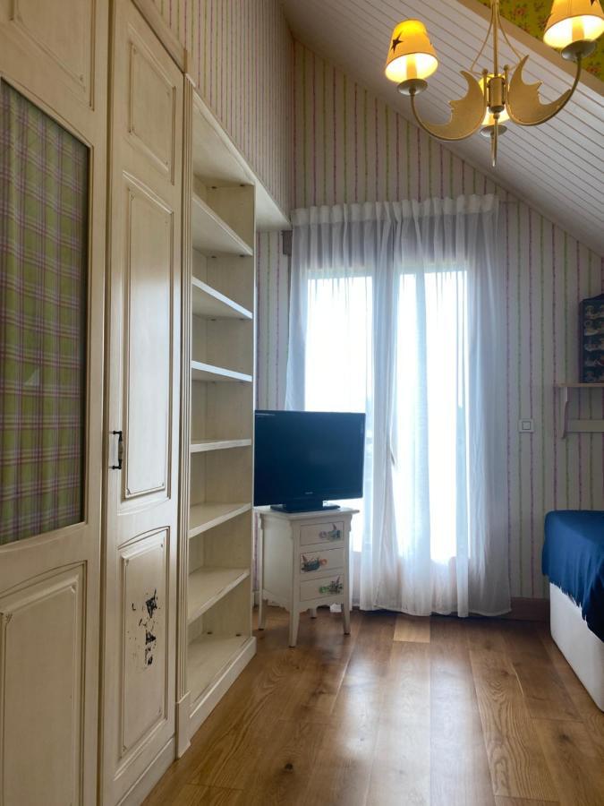 Casa Santiago Bed & Breakfast อาร์โกโญส ภายนอก รูปภาพ
