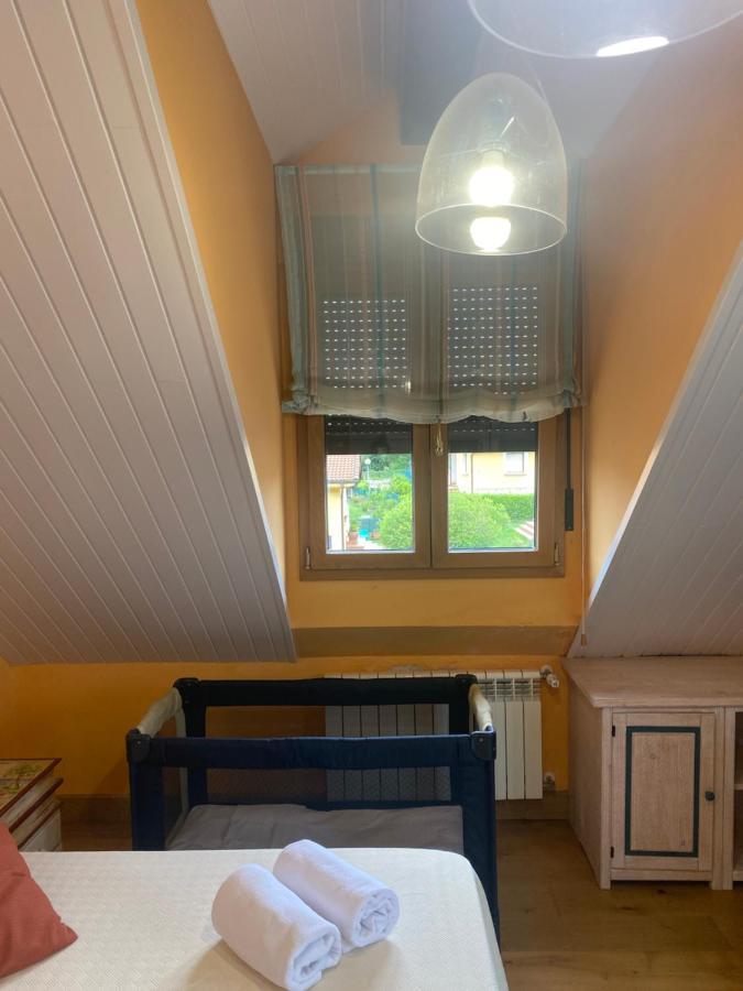 Casa Santiago Bed & Breakfast อาร์โกโญส ภายนอก รูปภาพ