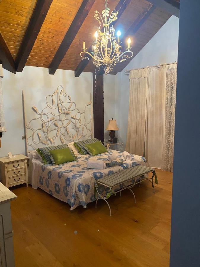 Casa Santiago Bed & Breakfast อาร์โกโญส ภายนอก รูปภาพ