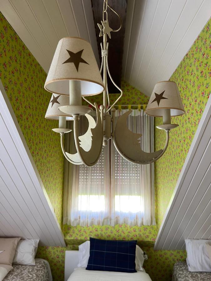 Casa Santiago Bed & Breakfast อาร์โกโญส ภายนอก รูปภาพ