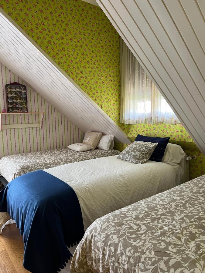Casa Santiago Bed & Breakfast อาร์โกโญส ภายนอก รูปภาพ