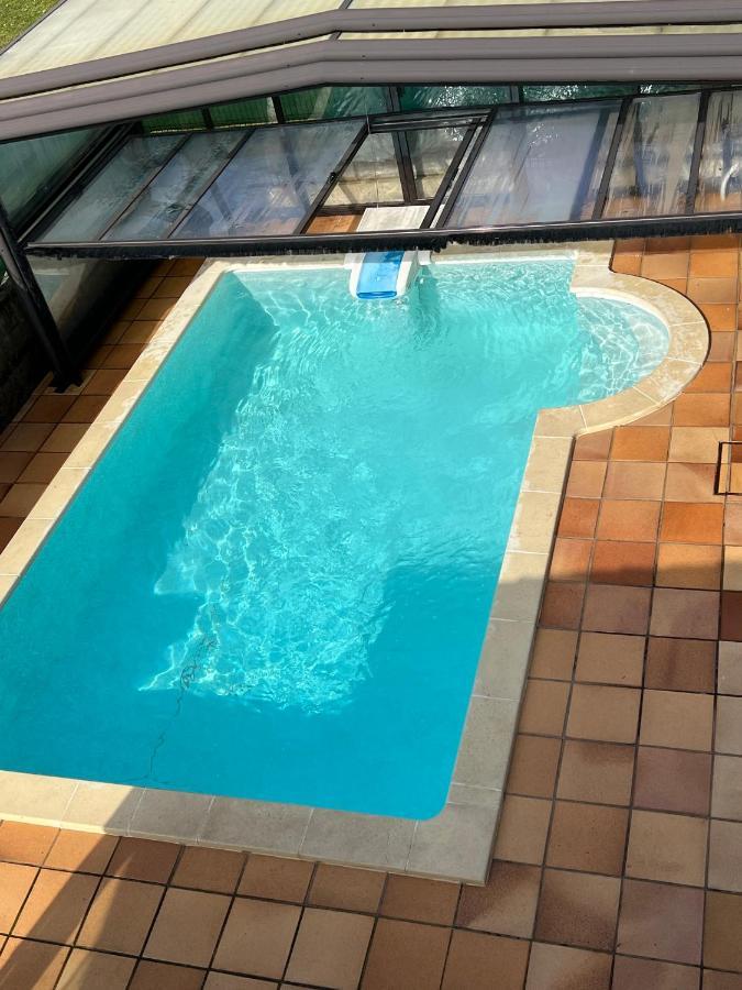 Casa Santiago Bed & Breakfast อาร์โกโญส ภายนอก รูปภาพ