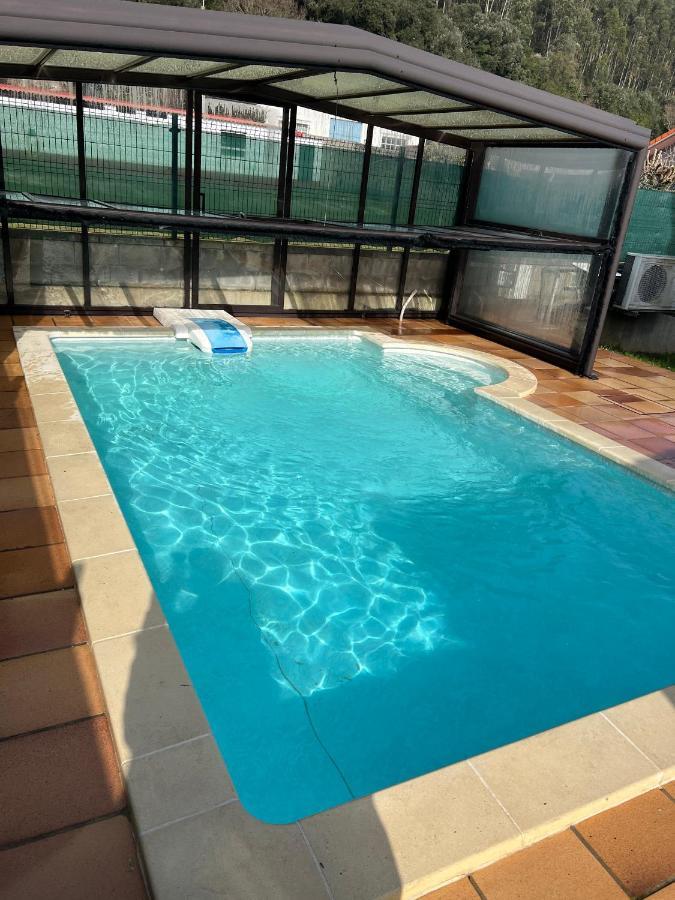 Casa Santiago Bed & Breakfast อาร์โกโญส ภายนอก รูปภาพ