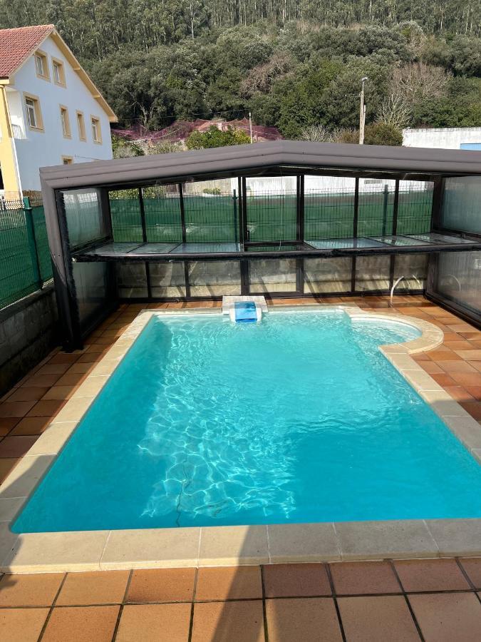 Casa Santiago Bed & Breakfast อาร์โกโญส ภายนอก รูปภาพ